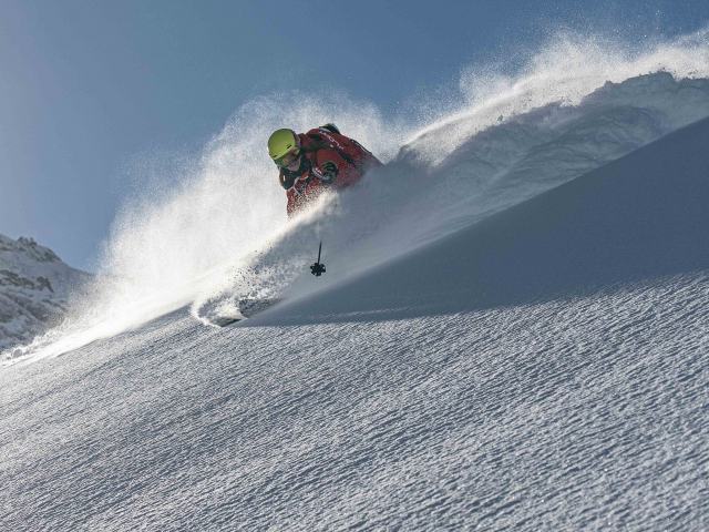 Heli Skiing Alaskas Tordrillo Mountains