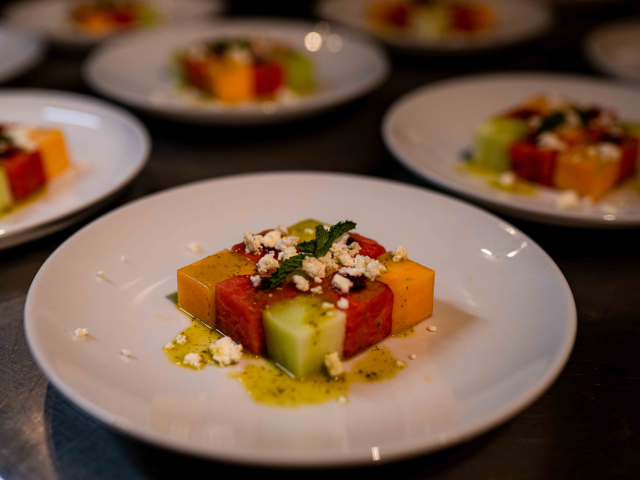 fine dining alaskas Tordrillo Mountain Lodge